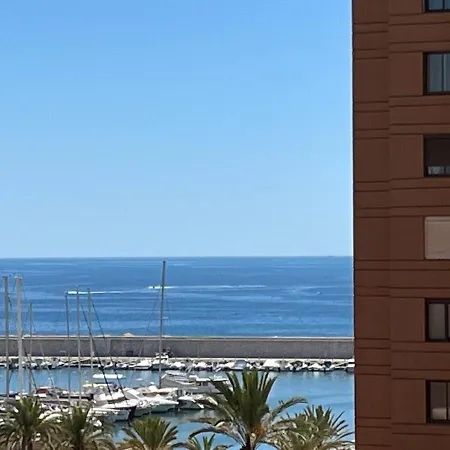 Апартаменты Sur Palmeras 7 Фуэнхирола