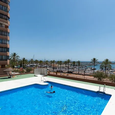 Appartamento Sur Palmeras 7