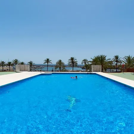 Sur Palmeras 7 * Фуэнхирола