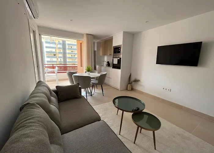 Apartment Sur Palmeras 7 Fuengirola