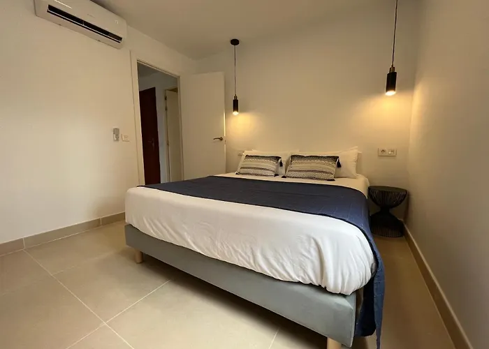 Sur Palmeras 7 Apartment