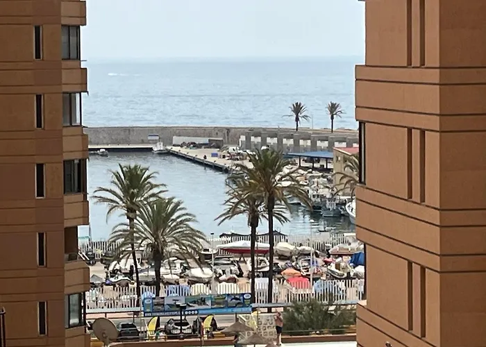 Sur Palmeras 7 Apartment