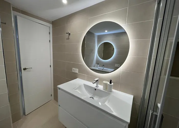 Sur Palmeras 7 Apartment