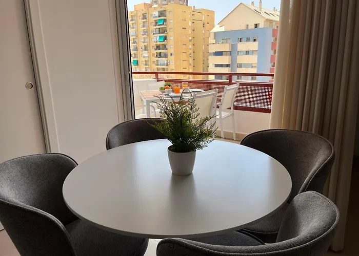 Sur Palmeras 7 Apartment *