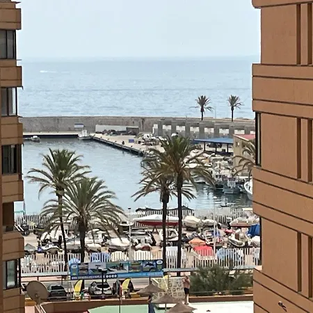Sur Palmeras 7 Apartment