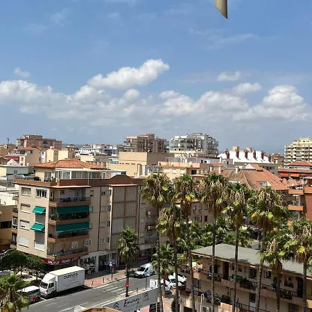 Sur Palmeras 7 شقة *