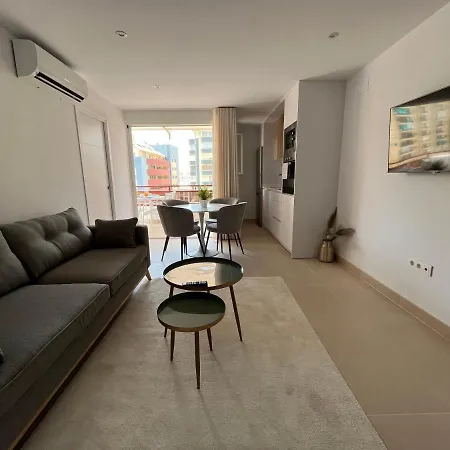 Sur Palmeras 7 شقة فوينخيرولا