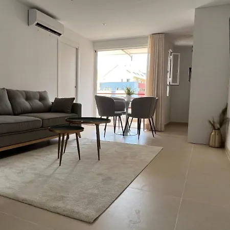 Sur Palmeras 7 Apartment *