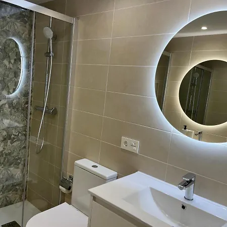 شقة Sur Palmeras 7 *