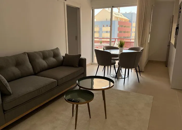 Sur Palmeras 7 Apartamento *