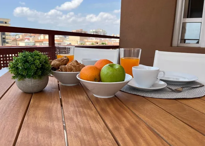 Sur Palmeras 7 Apartamento