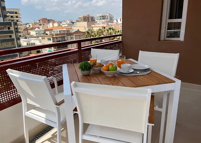 Sur Palmeras 7 Fuengirola