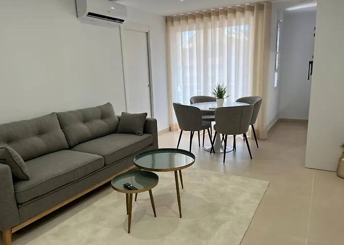 Sur Palmeras 7 Apartamento