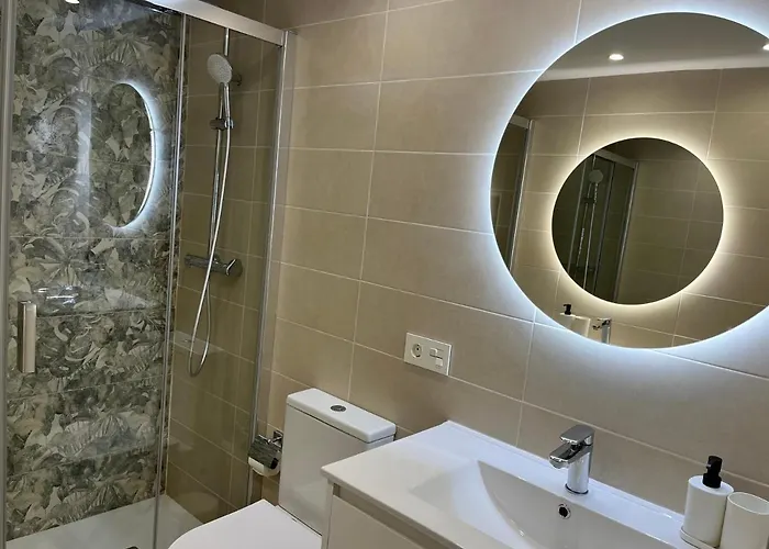 Apartamento Sur Palmeras 7 *