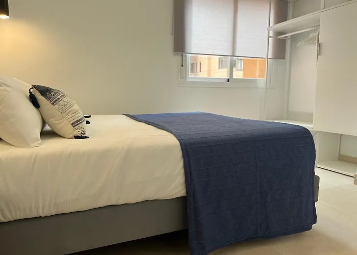 Sur Palmeras 7 Apartamento *