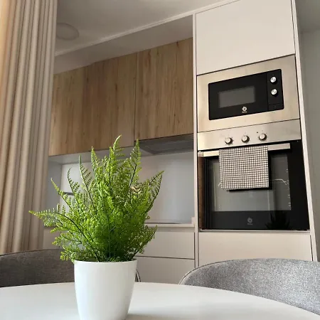 Апартаменти Sur Palmeras 7