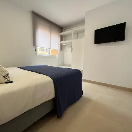 Апартаменти Sur Palmeras 7 *