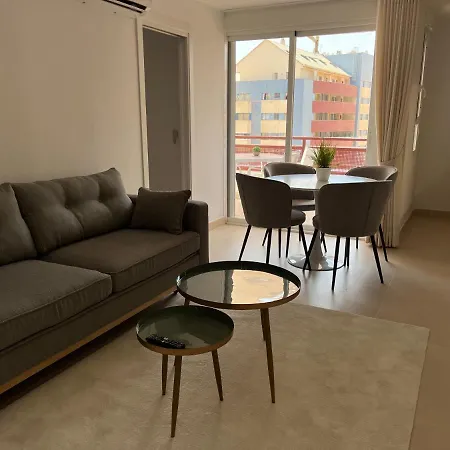 Sur Palmeras 7 Apartmán *