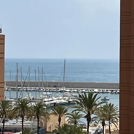 Sur Palmeras 7 Apartmán Fuengirola