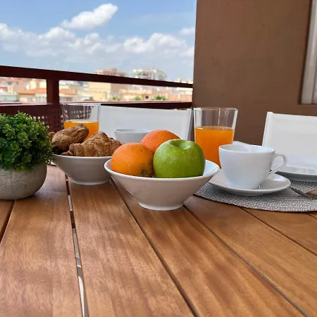 Sur Palmeras 7 Apartmán